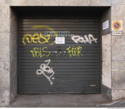 Photo Textures of Doors